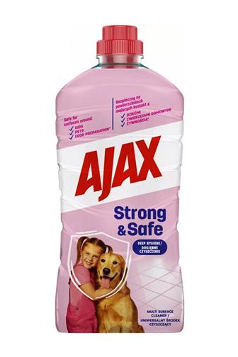 Ajax Hygiene Strong & Safe 1 l