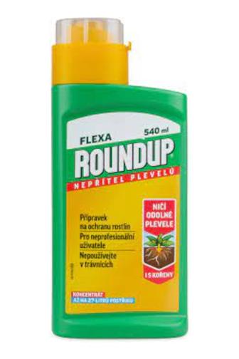 Roundup Flexa 540 ml