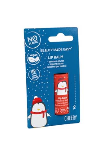 Beaty Made lip balzam Cherry 5.5 g