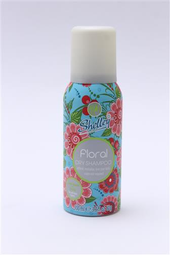 Shelley suchý šampon Floral 100 ml