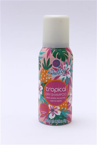 Shelley suchý šampon Tropical 100 ml