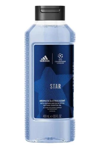 Adidas Champions League Star sprchový gel 400 ml 