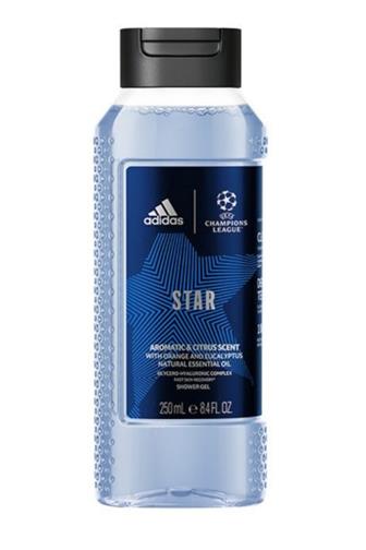 Adidas Champions League Star sprchový gel 250 ml