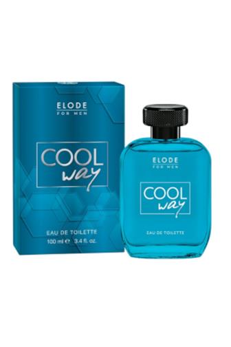 Elode for Man Cool Way EdT 100 ml