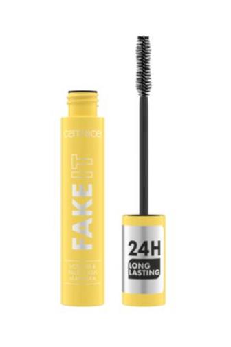 Catrice Fake It volume řasenka černá 11 ml