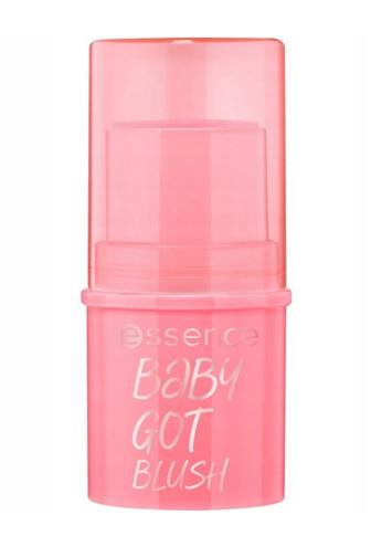 Essence Baby Got Blush tvářenka 10 Tickle Me Pink 5.5 g