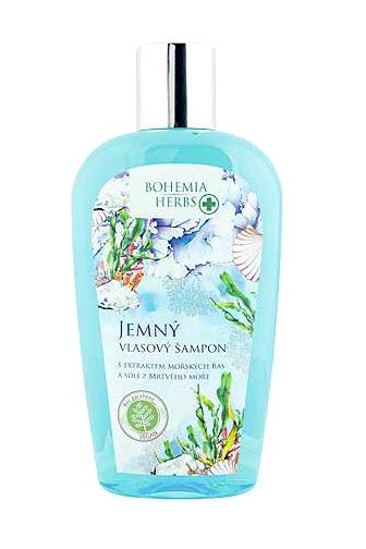 Bohemia Herbs jemný vlasový šampon 250 ml