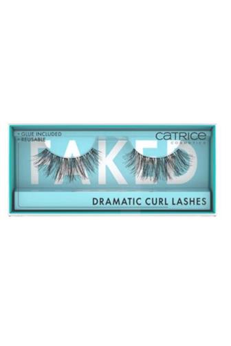 Catrice umělé řasy Faked Dramatic curl lashes