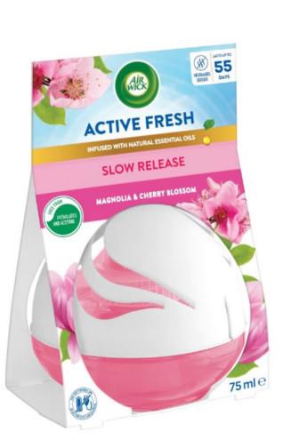 Air Wick Active Fresh Magnolie Cherry 75 ml