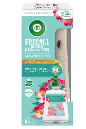 Air Wick Active Fresh 24/7 Frézie Eukalyptus strojek 228 ml