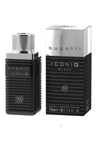 Bugatti Iconiq Black men EdT 100 ml