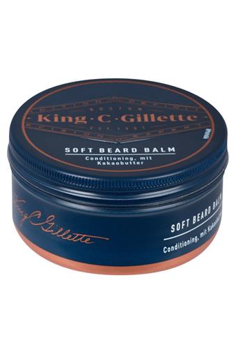 Gillette King balzám na vousy 100 ml