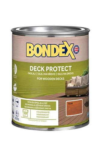 Bondex Deck Protect teak 0,75 l