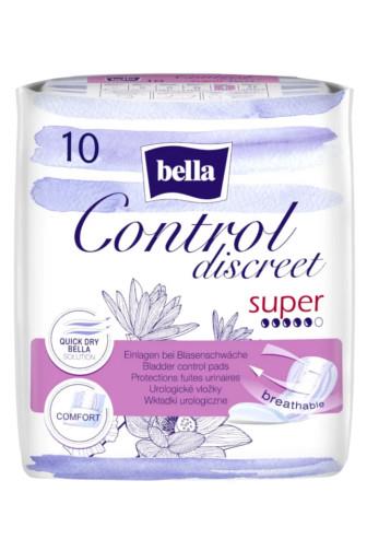 Bella Control Super inkontinenční 10 ks