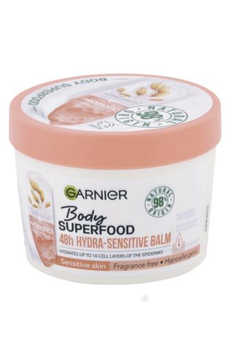 Garnier Body Food s obilím na citlivou pleť 380 ml