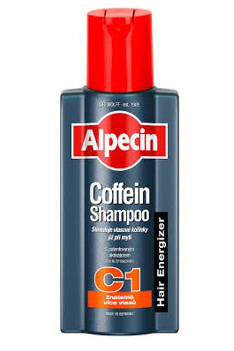 Alpecin šampon Coffein C1 375 ml 