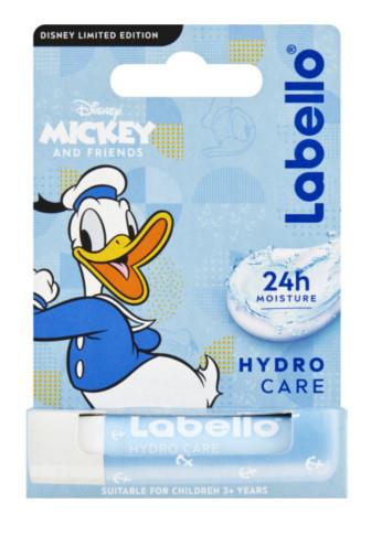 Labello Disney Mickey Hydro Care balzám na rty 3+ let 4.8 g