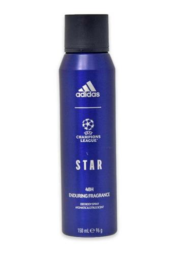 Adidas Champions League Star deo 150 ml
