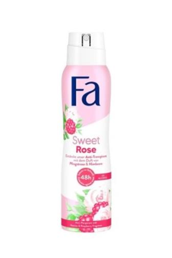 Fa deo AP Sweet Rose peonies&raspberry 48h 150ml