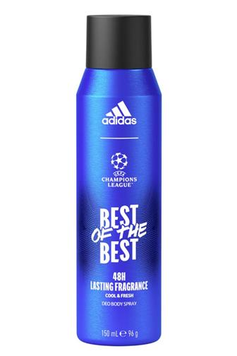 Adidas deo men Champions League Lasting Fragrance 48h 150 ml 