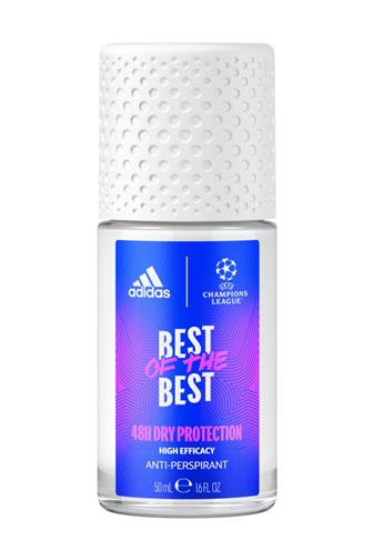 Adidas Champion Best of the Best Dry Protect.roll-on AP 48h 50 ml 