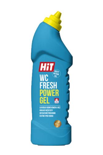 Hit WC power gel Fresh 750 g