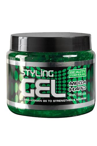 Beaty Styling gel Mega hard B5 500 ml