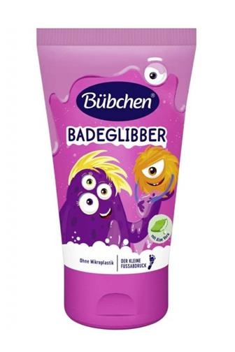 Bubchen Kids sliz do koupele růžový 130 ml