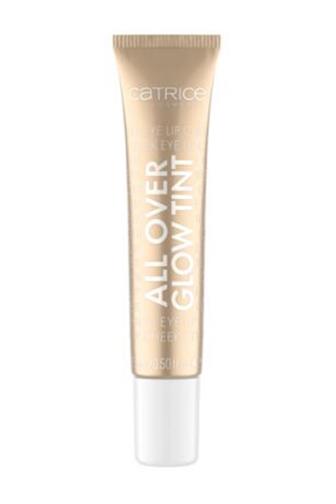 Catrice All Over Glow Tint rozjasňovač 010 beaming diamond 15 ml    