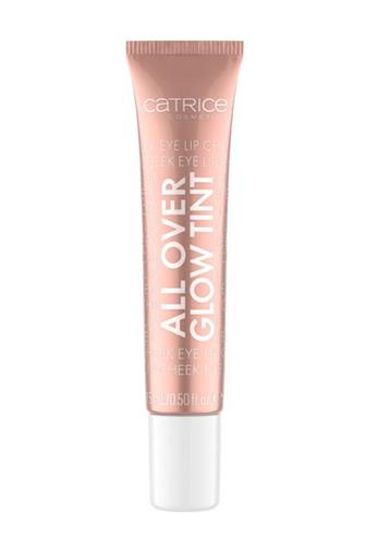 Catrice All Over Glow Tint rozjasňovač 020 keep blushing 15 ml    