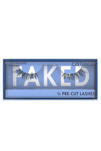 Catrice umělé řasy Faked 3/4 Pre-Cut lashes