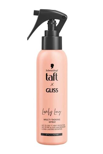 Taft Gliss Lovely Long multifunkční sprej 150 ml