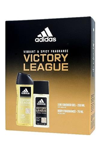 Adidas Victory League sg 250 ml+deo sklo 75 ml