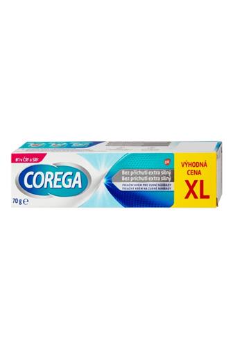 Corega fixační krém - bez příchuti extra silný 70 g