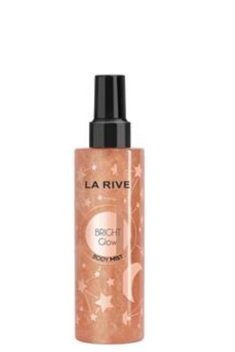 La Rive Bright Glow třpytivý sprej na tělo 200 ml