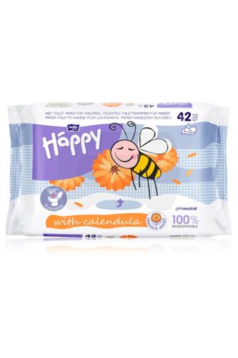 Bella Happy Kids vlhčený toaletní papír 42 ks