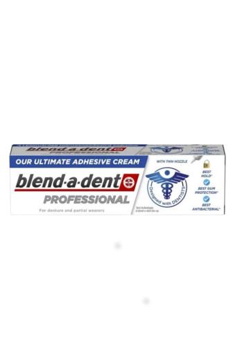 Blend a dent fixační krém Proffessional 40 g