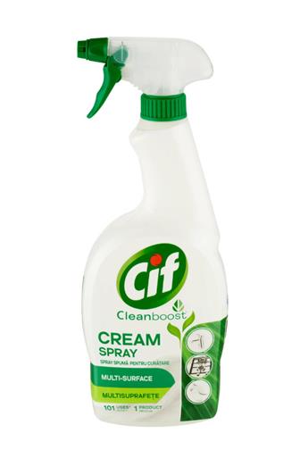 Cif Cream Spray uni čistící krémová pěna 750 ml