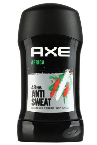 Axe Africa stick 48h.50 ml