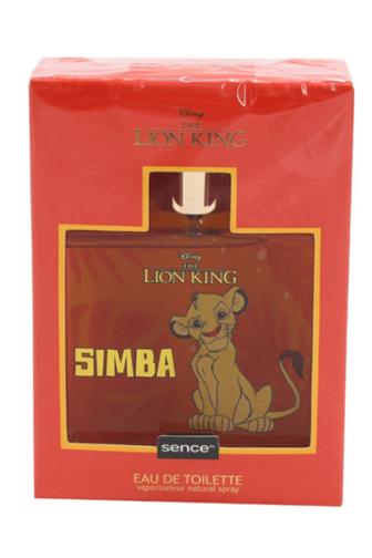 Disney Lví král Simba EdT 100 ml