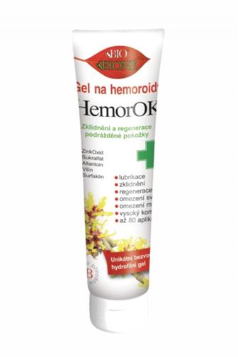 Bione Cosmeticsk BIO  HemorOK gel na hemoroidy 100ml